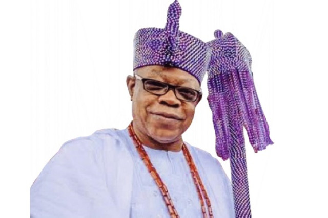 Olubadan of Ibadanland, Oba Owolabi Olaknlehin